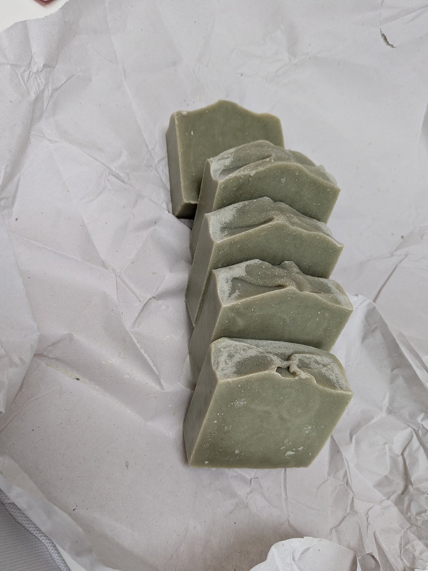 5 pack - working hands soap