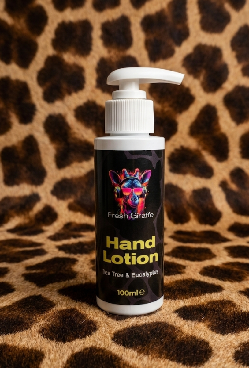 Working hands lotion/moisturiser