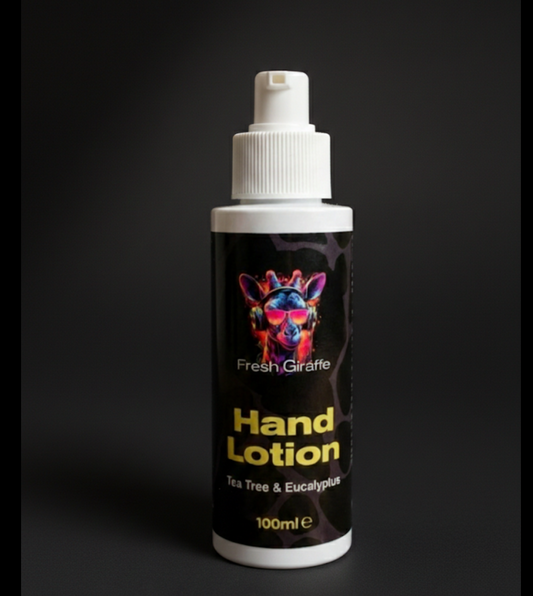 Working hands lotion/moisturiser
