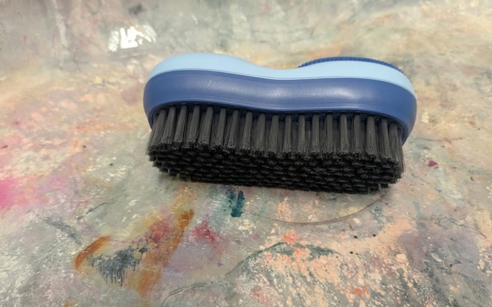 The Fresh Giraffe Tradesman's Nail Brush