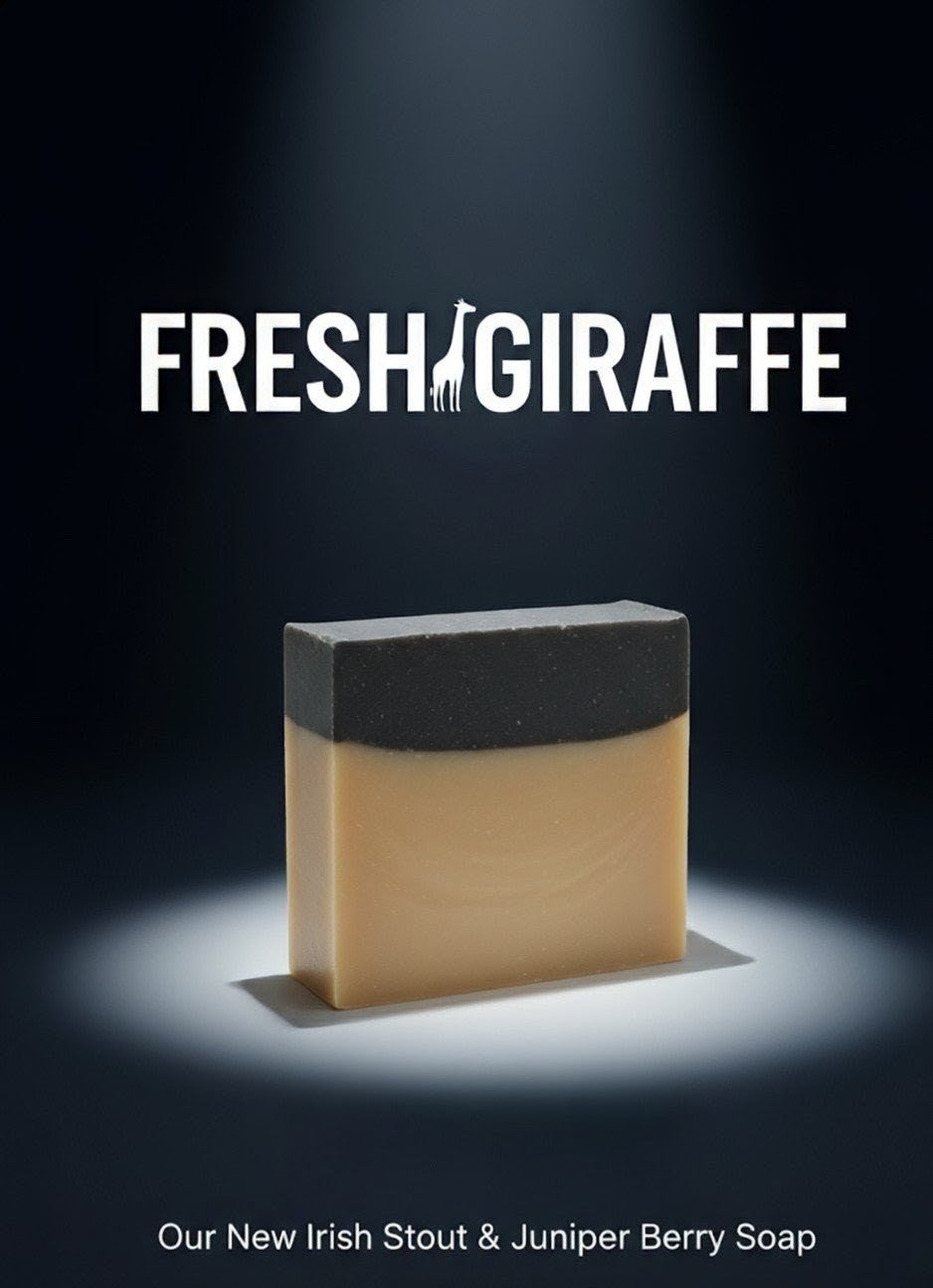 Irish Stout & Juniper | Hand & Body Soap