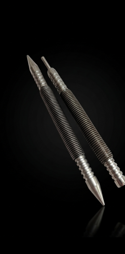 The Fresh Giraffe Spring Nail Punch (Twin Pack)