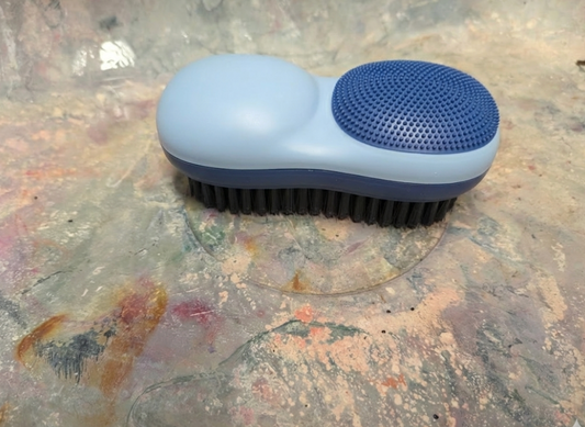 The Fresh Giraffe Tradesman's Nail Brush