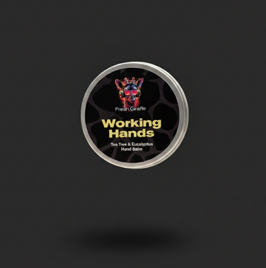 Working hands 2 in 1 Balm