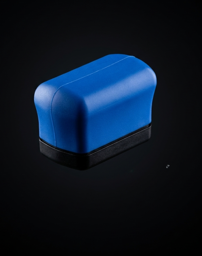 Fresh Giraffe Precision Mini File (The Blue Edition)